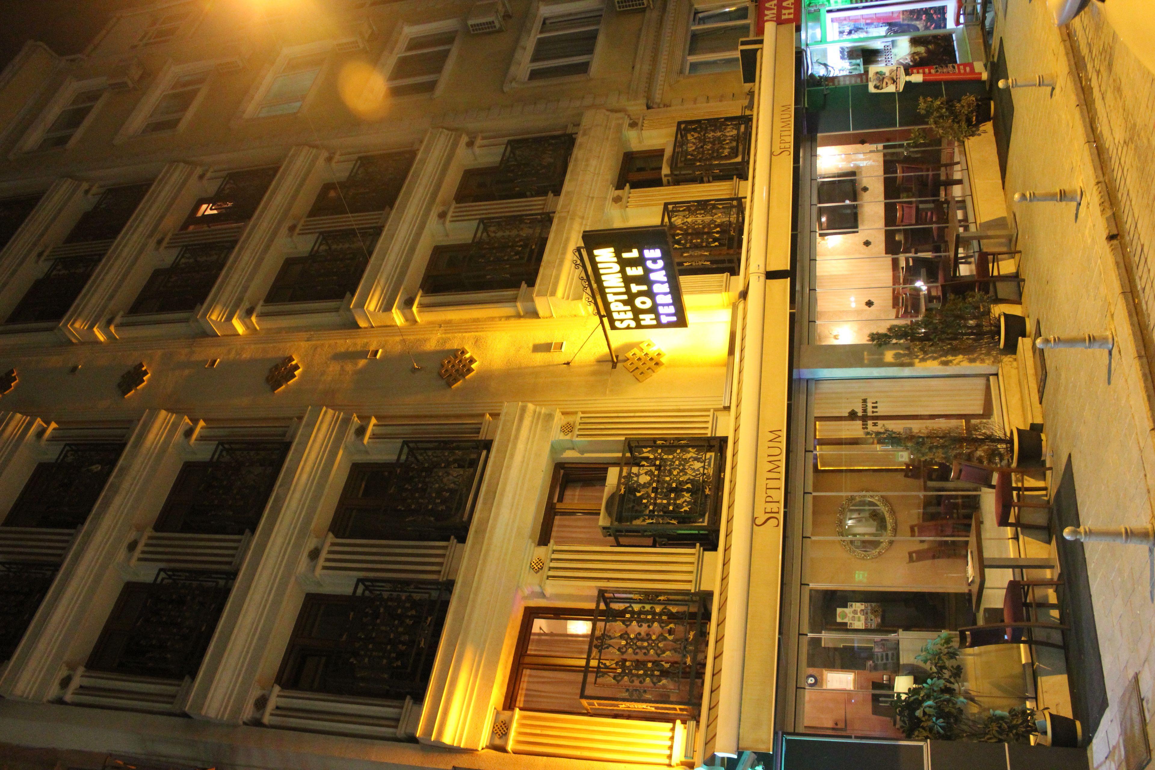 Septimum, Istanbul
